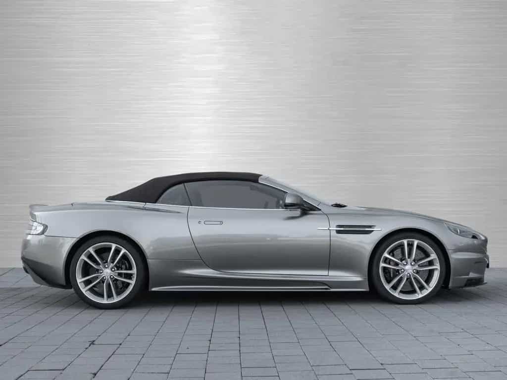 Aston Martin DBS Volante Handschalter 06/2010-photo-12