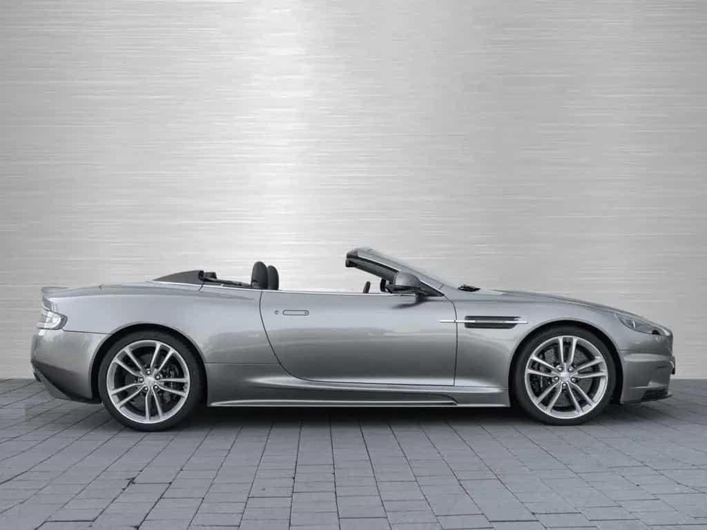 Aston Martin DBS Volante Handschalter 06/2010-photo-13