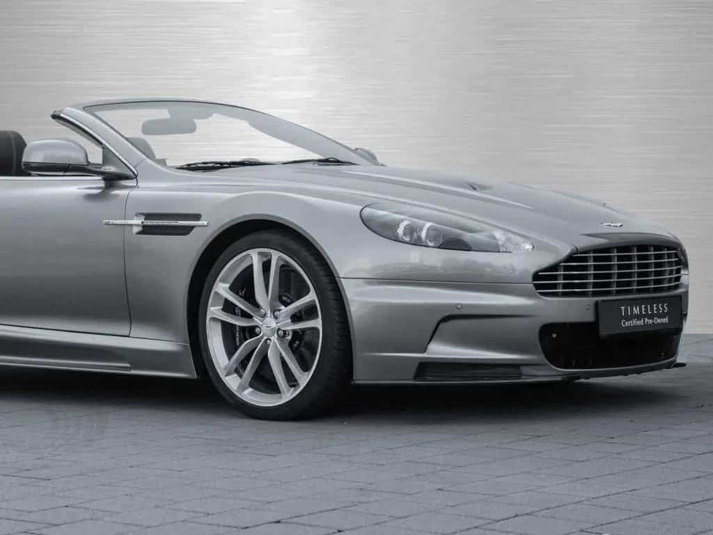 Aston Martin DBS Volante Handschalter 06/2010-photo-16