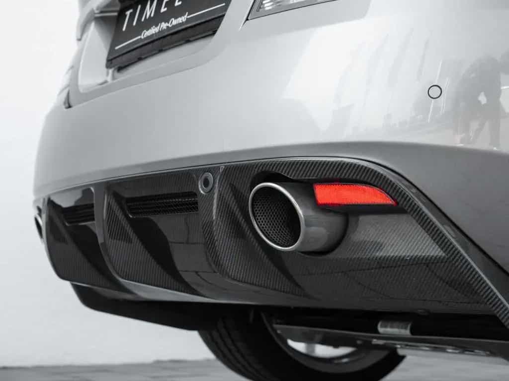 Aston Martin DBS Volante Handschalter 06/2010-photo-21