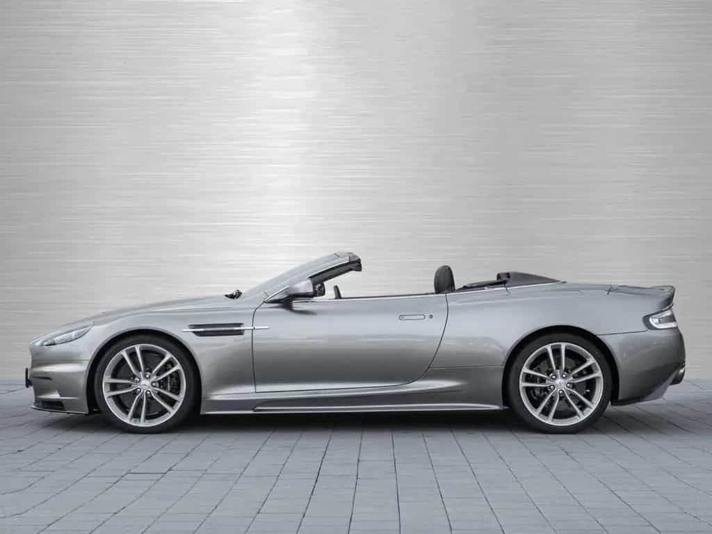 Aston Martin DBS Volante Handschalter 06/2010-photo-22