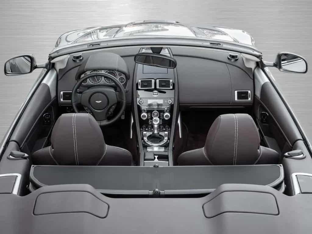 Aston Martin DBS Volante Handschalter 06/2010-photo-24