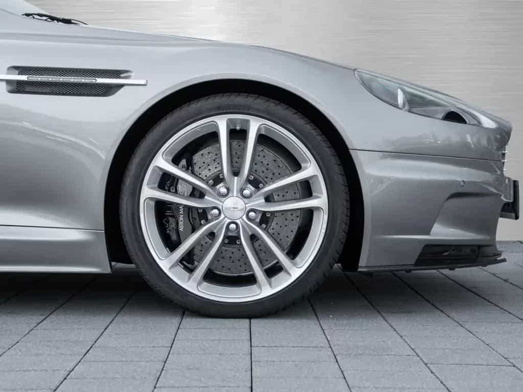 Aston Martin DBS Volante Handschalter 06/2010-photo-3