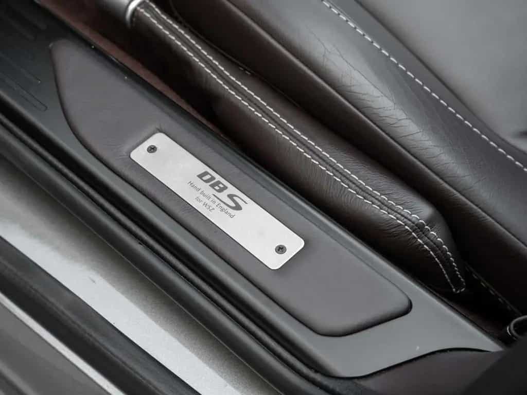 Aston Martin DBS Volante Handschalter 06/2010-photo-30