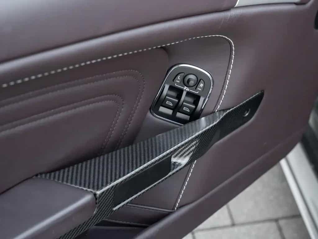 Aston Martin DBS Volante Handschalter 06/2010-photo-31