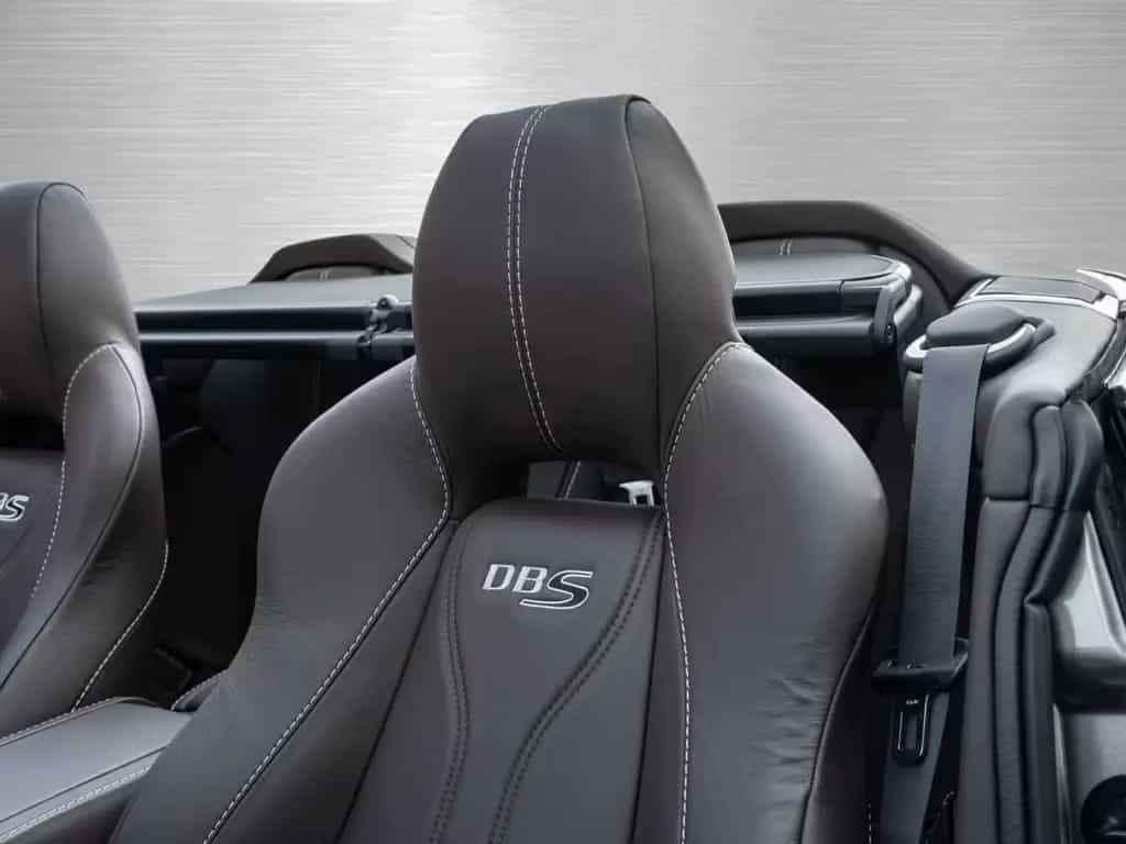 Aston Martin DBS Volante Handschalter 06/2010-photo-4