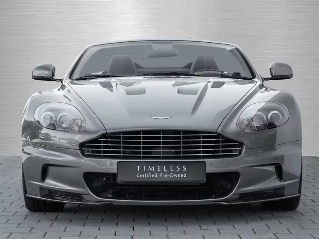 Aston Martin DBS Volante Handschalter 06/2010-photo-6
