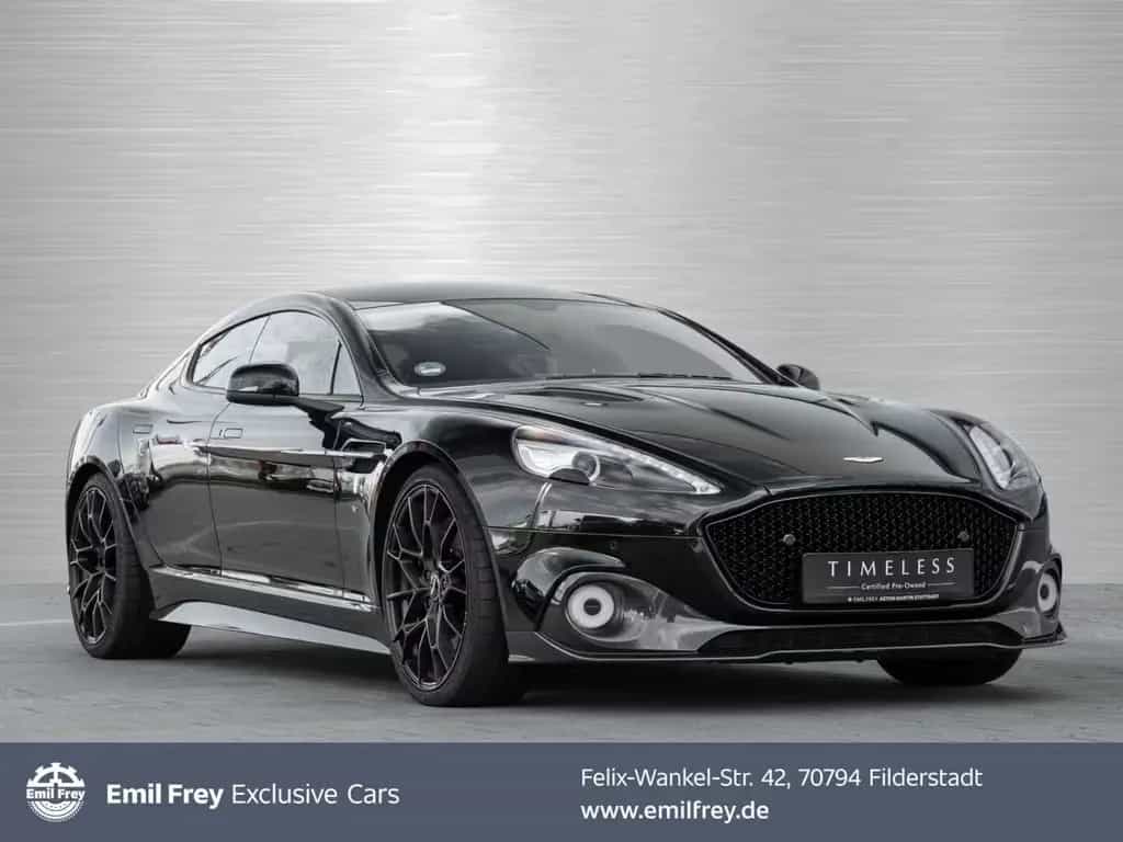 Aston Martin Rapide AMR 10/2019-photo-0