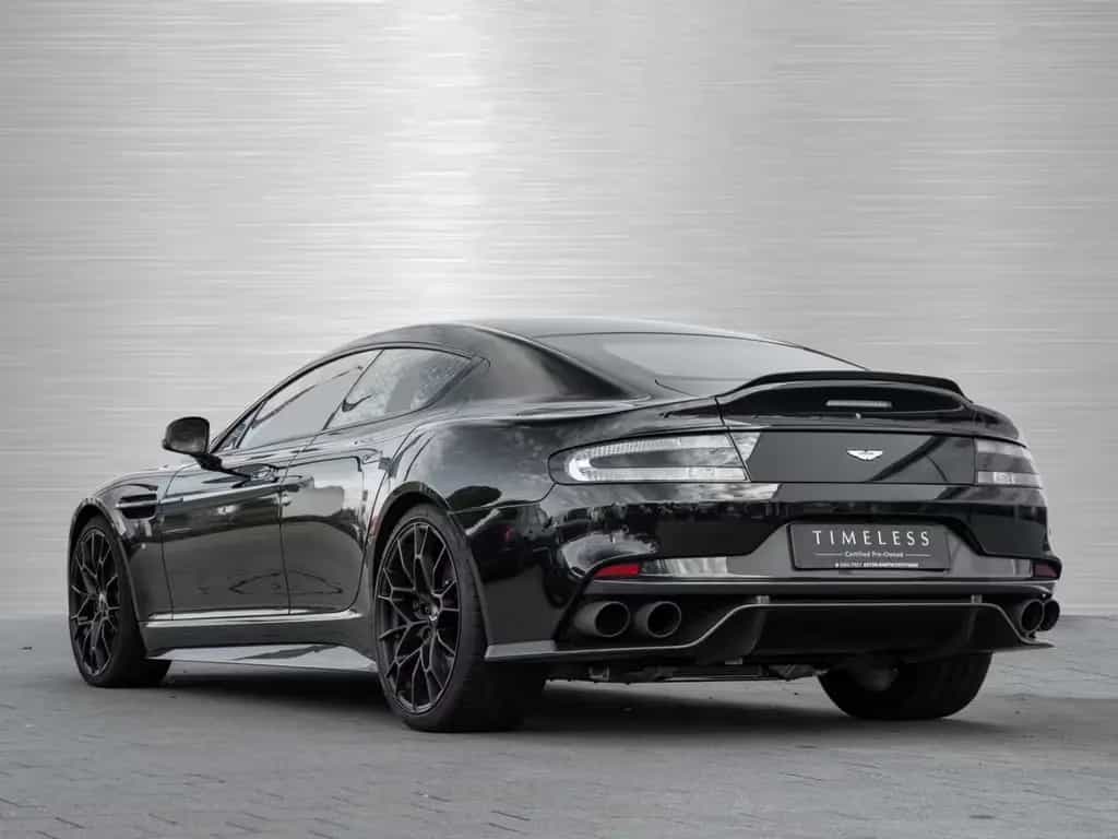 Aston Martin Rapide AMR 10/2019-photo-1