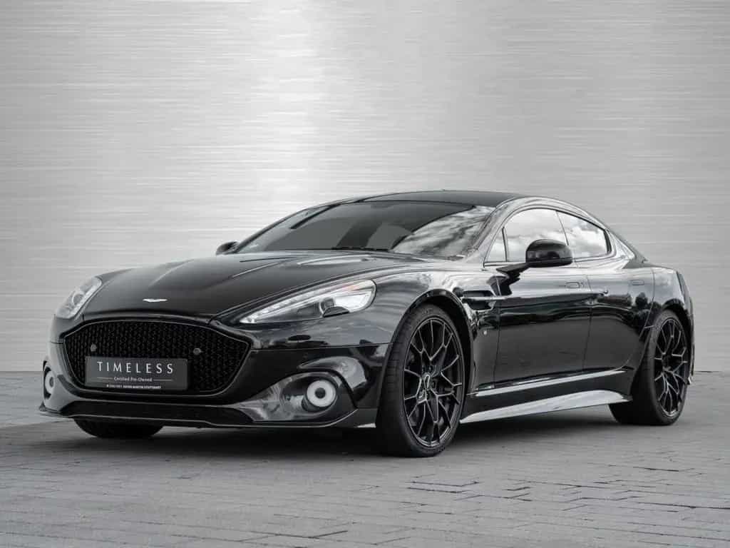 Aston Martin Rapide AMR 10/2019-photo-13