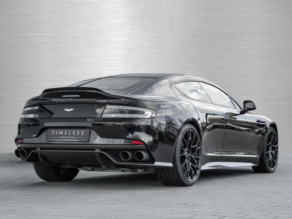 Aston Martin Rapide AMR 10/2019-photo-14
