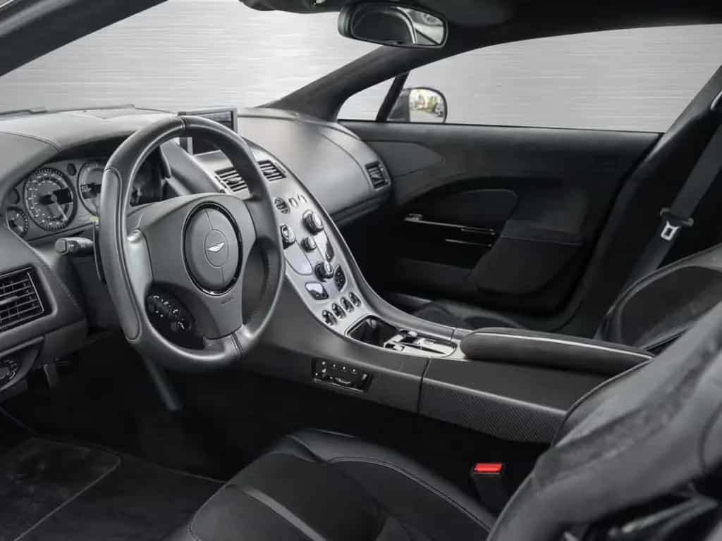 Aston Martin Rapide AMR 10/2019-photo-2