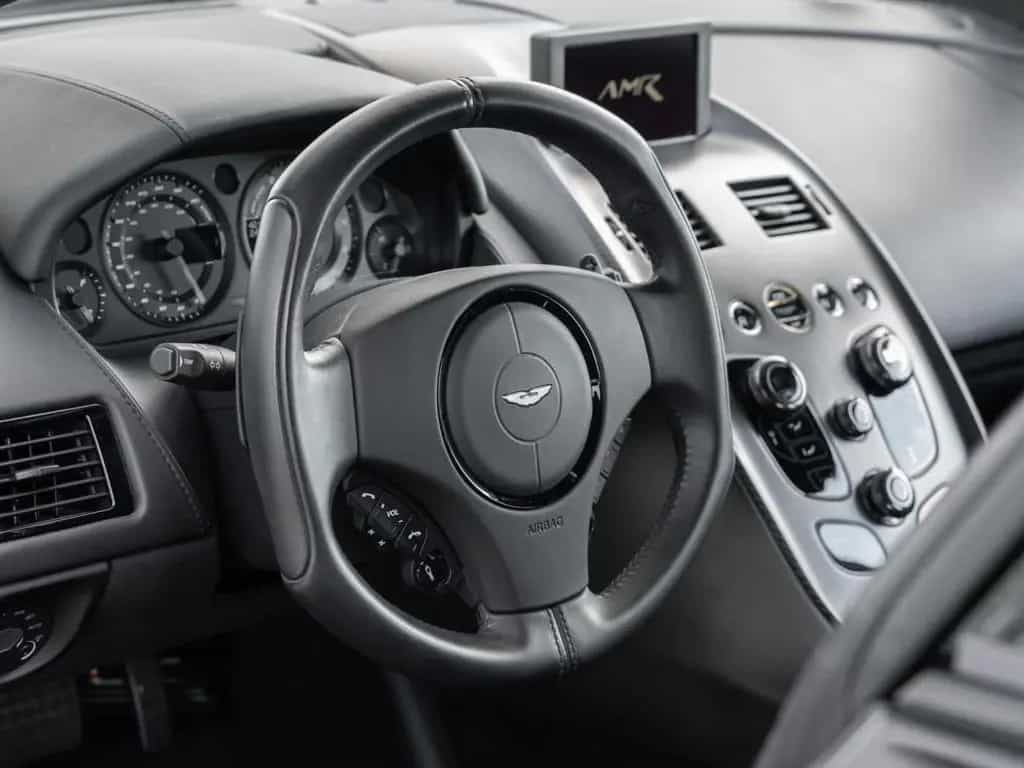 Aston Martin Rapide AMR 10/2019-photo-23