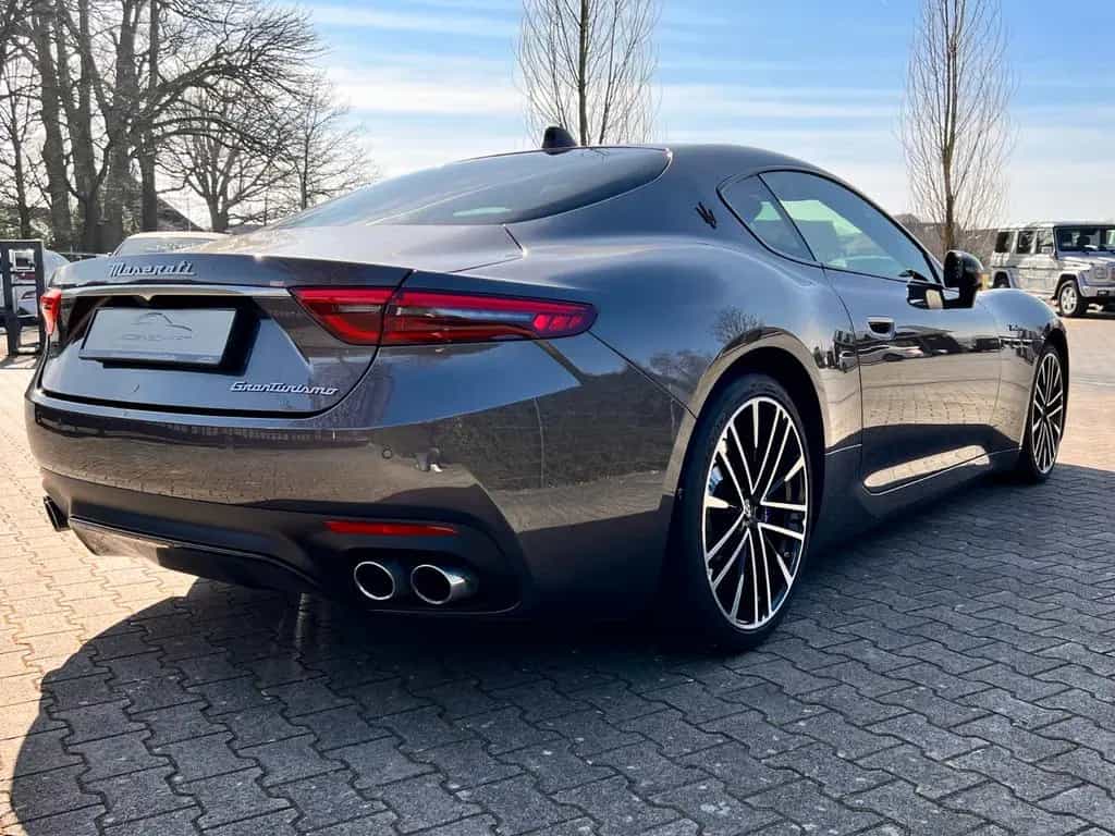 Maserati Granturismo 3.0 V6 361kW Modena AWD 10/2023-photo-10