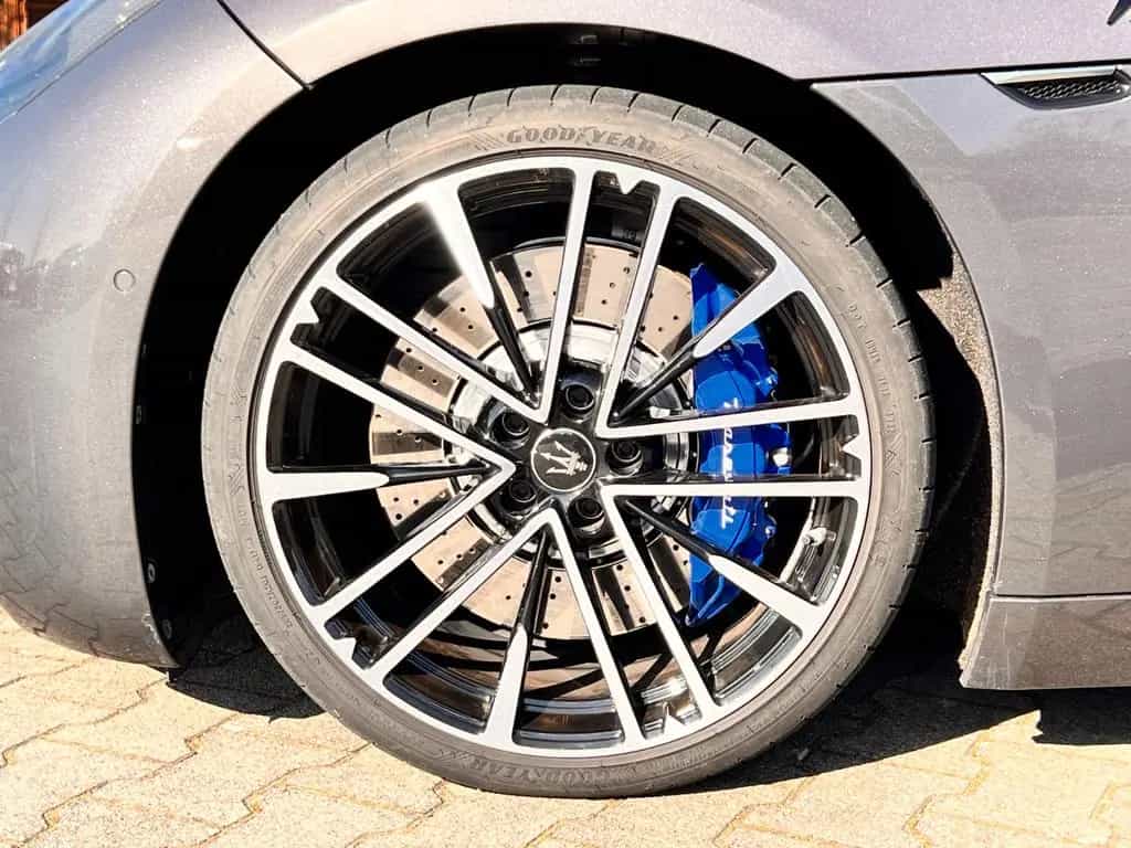 Maserati Granturismo 3.0 V6 361kW Modena AWD 10/2023-photo-12