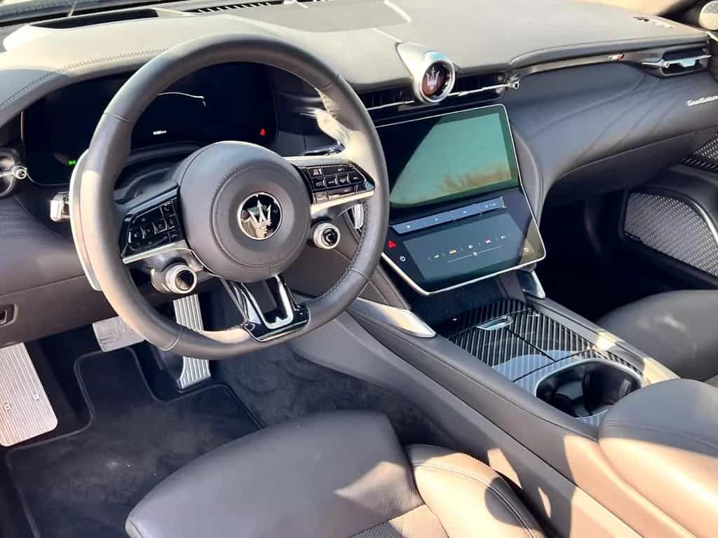 Maserati Granturismo 3.0 V6 361kW Modena AWD 10/2023-photo-19