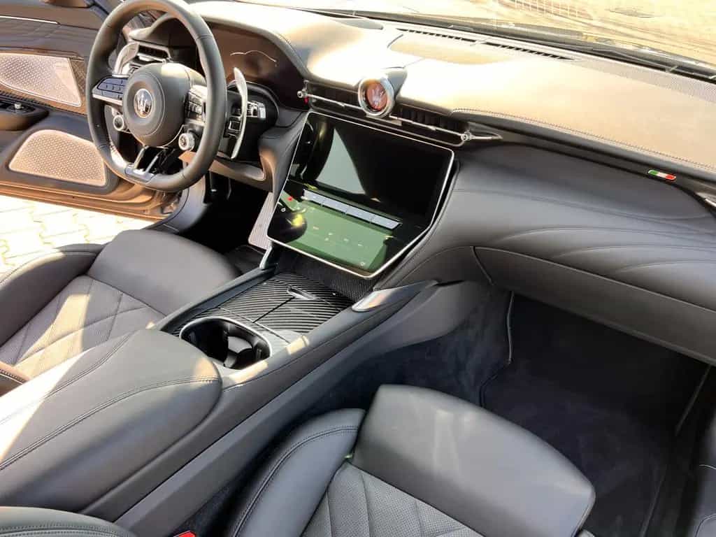 Maserati Granturismo 3.0 V6 361kW Modena AWD 10/2023-photo-22