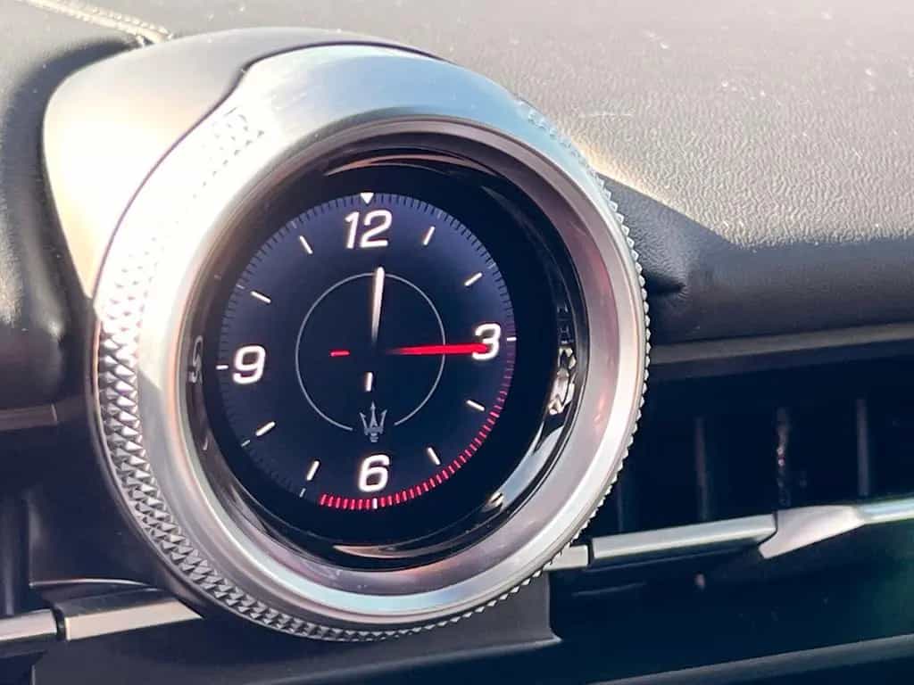 Maserati Granturismo 3.0 V6 361kW Modena AWD 10/2023-photo-24