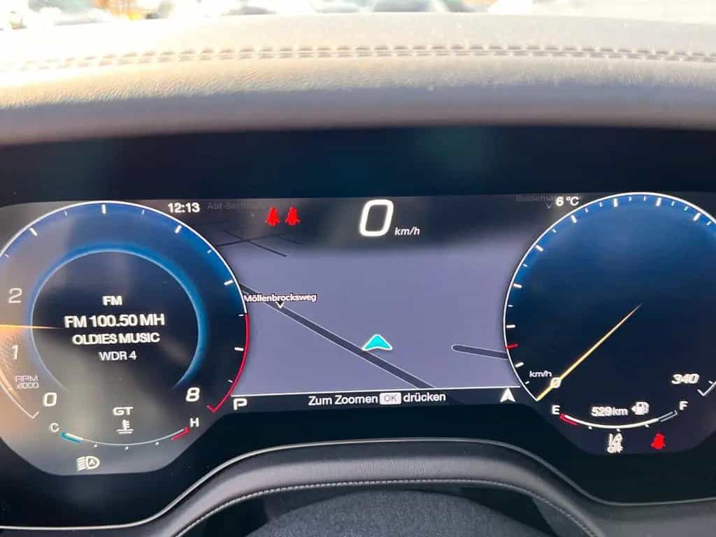 Maserati Granturismo 3.0 V6 361kW Modena AWD 10/2023-photo-28