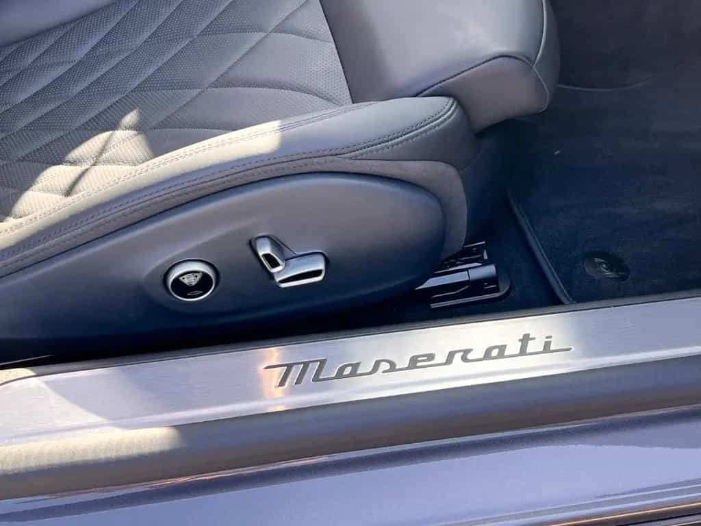 Maserati Granturismo 3.0 V6 361kW Modena AWD 10/2023-photo-35