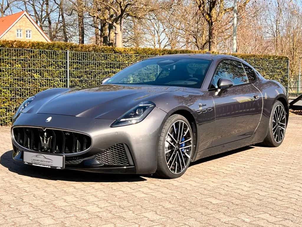 Maserati Granturismo 3.0 V6 361kW Modena AWD 10/2023-photo-44