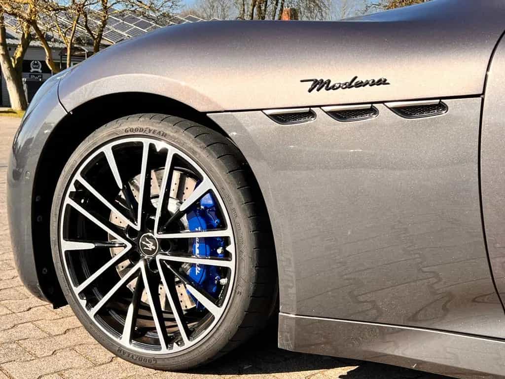 Maserati Granturismo 3.0 V6 361kW Modena AWD 10/2023-photo-5