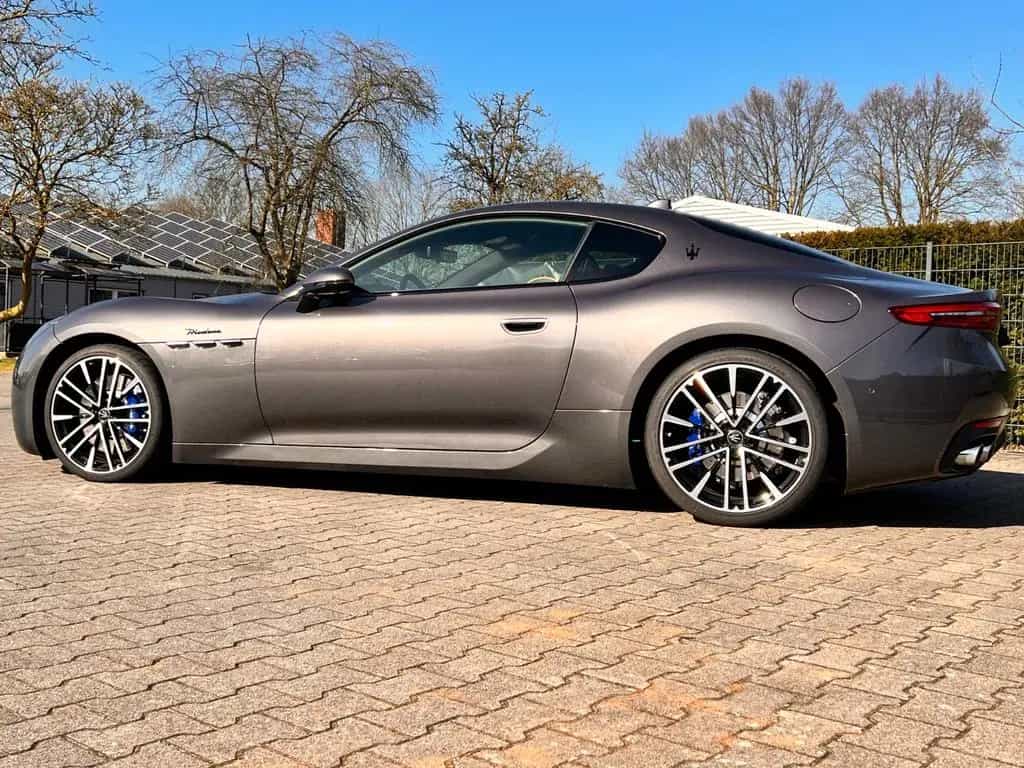 Maserati Granturismo 3.0 V6 361kW Modena AWD 10/2023-photo-7