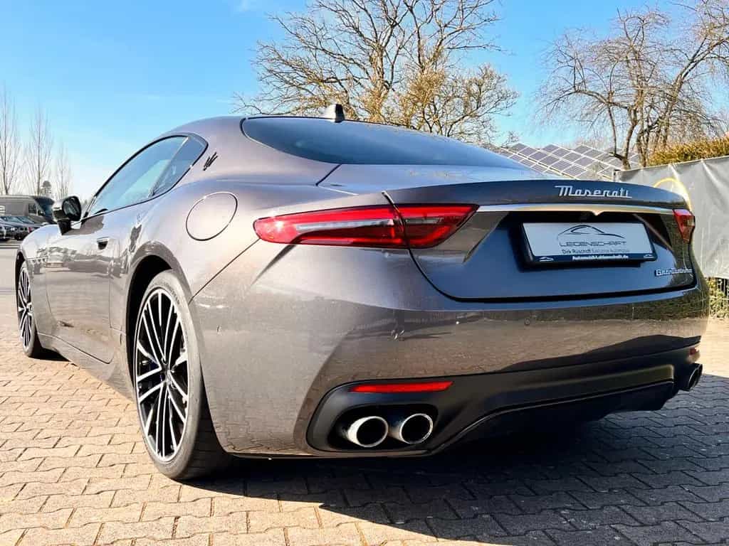 Maserati Granturismo 3.0 V6 361kW Modena AWD 10/2023-photo-8