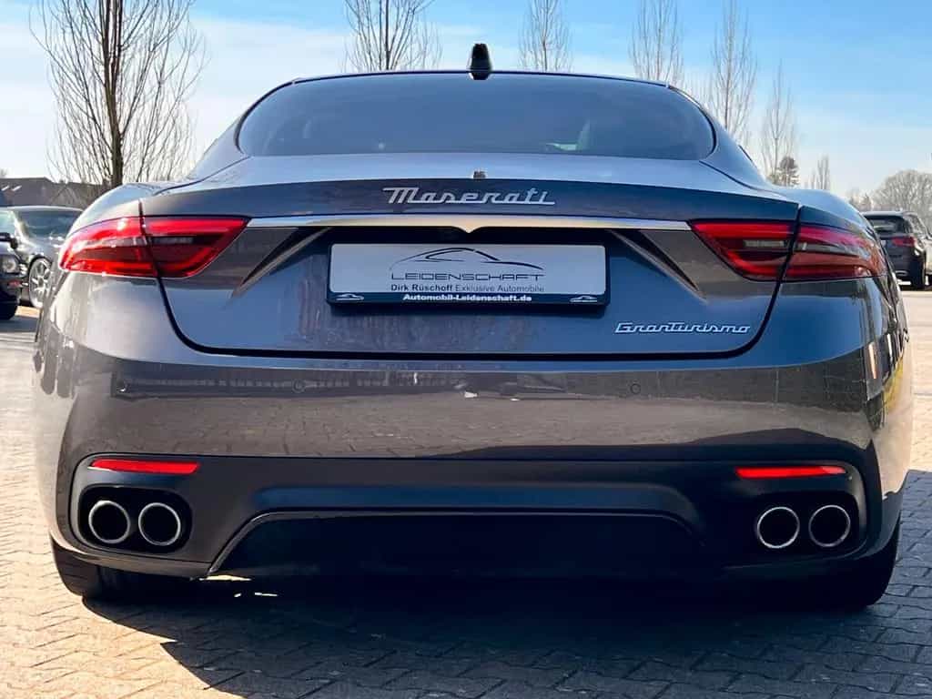 Maserati Granturismo 3.0 V6 361kW Modena AWD 10/2023-photo-9