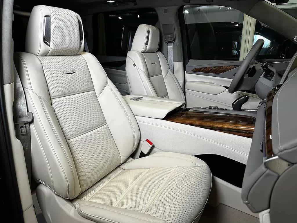 Cadillac Escalade Platinum|EU-Navi|AHK|RearSeatEnt. null-photo-13