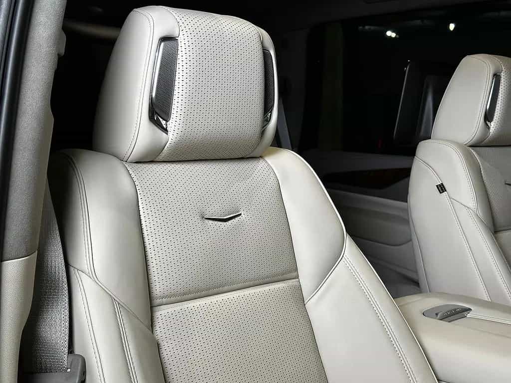 Cadillac Escalade Platinum|EU-Navi|AHK|RearSeatEnt. null-photo-14