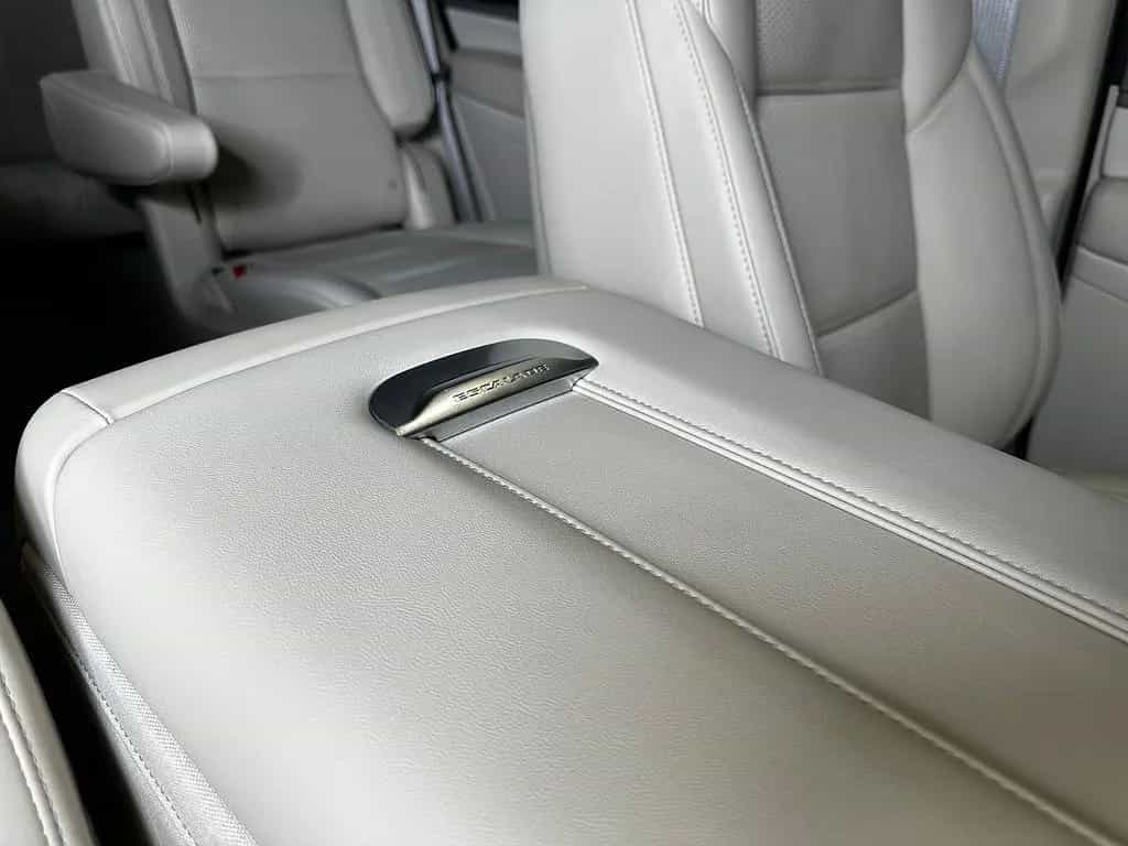 Cadillac Escalade Platinum|EU-Navi|AHK|RearSeatEnt. null-photo-15