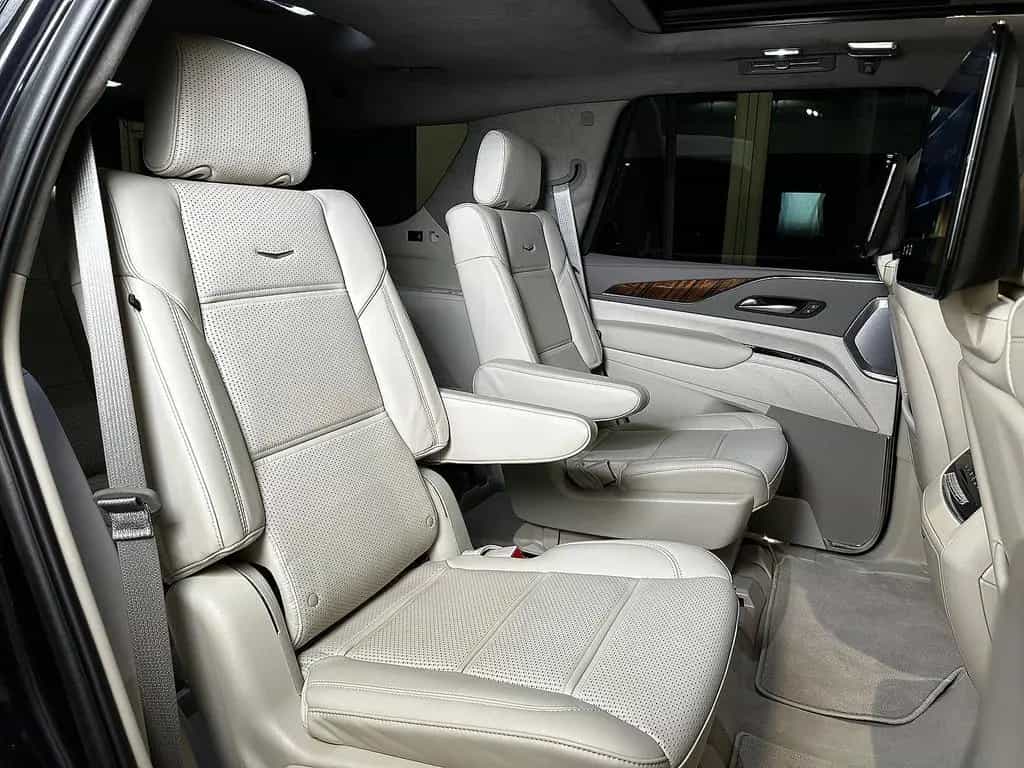Cadillac Escalade Platinum|EU-Navi|AHK|RearSeatEnt. null-photo-16