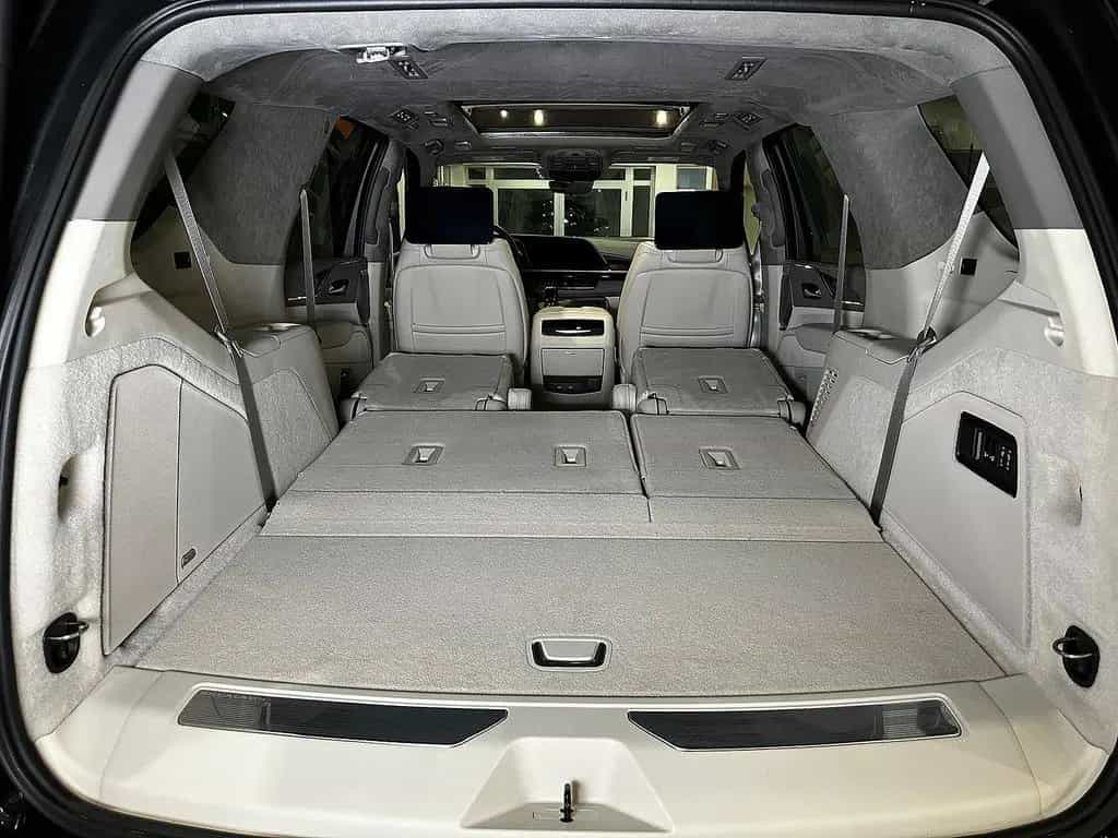 Cadillac Escalade Platinum|EU-Navi|AHK|RearSeatEnt. null-photo-21