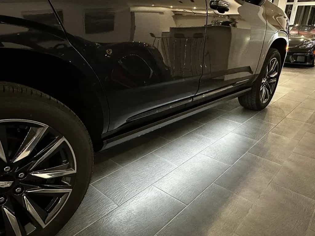 Cadillac Escalade Platinum|EU-Navi|AHK|RearSeatEnt. null-photo-22
