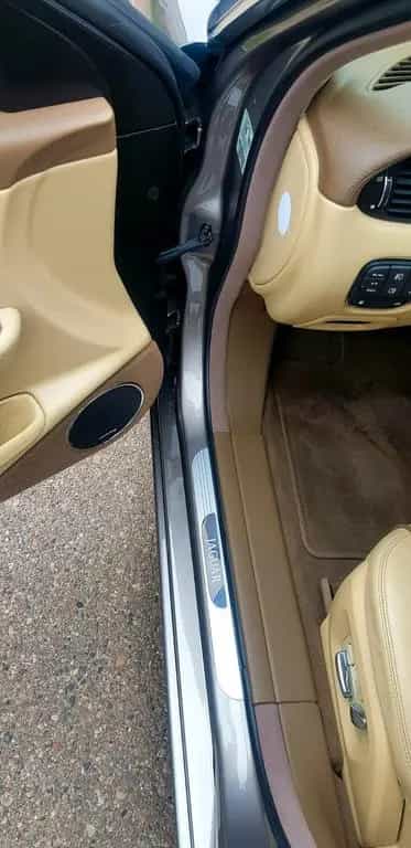 Jaguar XJ8 4.2 Liter Executive 01/2009-photo-11