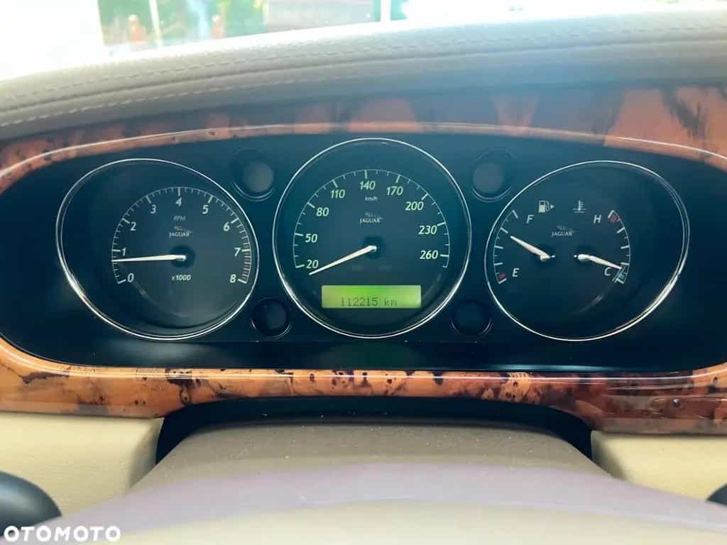 Jaguar XJ8 4.2 Liter Executive 01/2009-photo-12