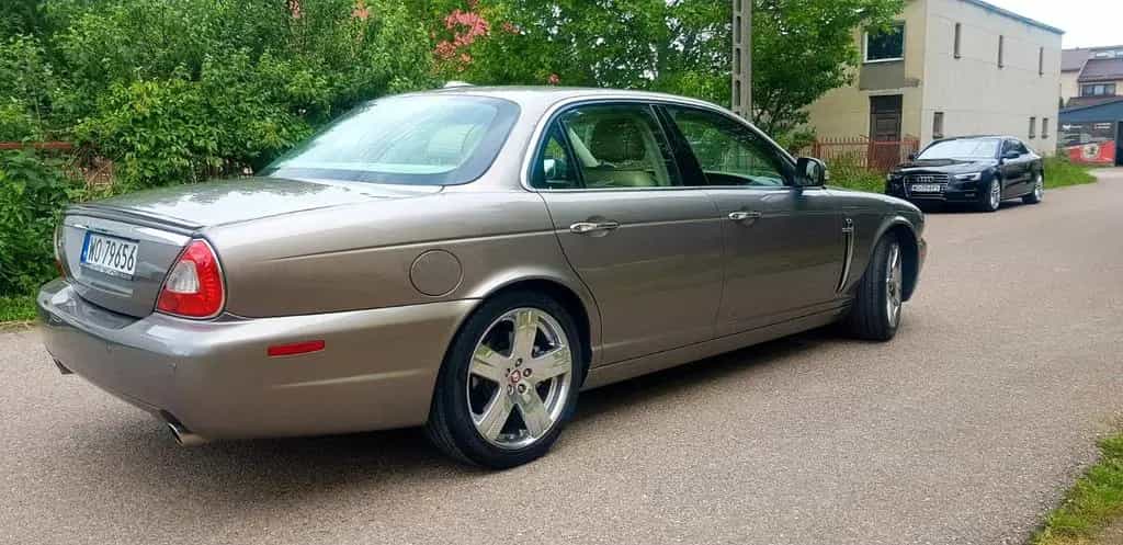 Jaguar XJ8 4.2 Liter Executive 01/2009-photo-2