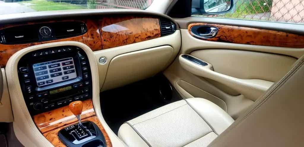 Jaguar XJ8 4.2 Liter Executive 01/2009-photo-3