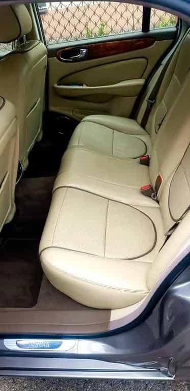 Jaguar XJ8 4.2 Liter Executive 01/2009-photo-4