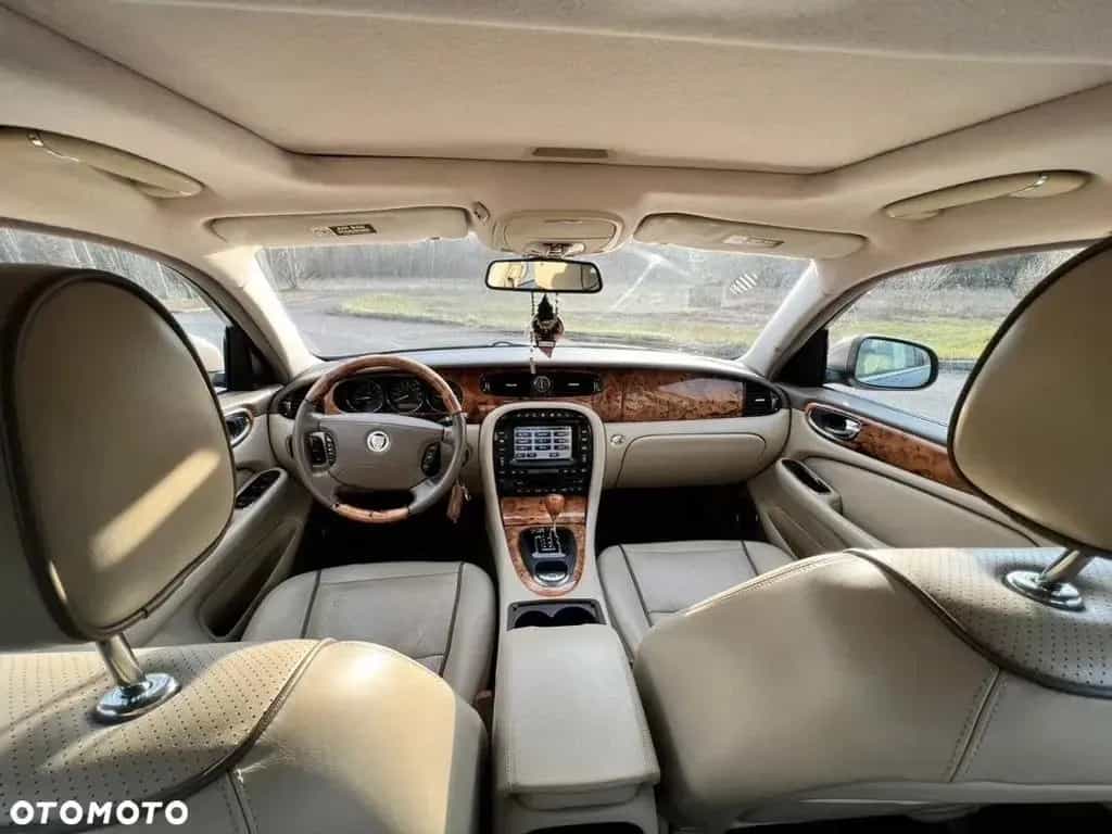 Jaguar XJ8 4.2 Liter Executive 01/2009-photo-6