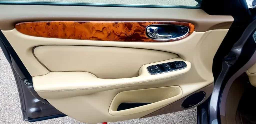 Jaguar XJ8 4.2 Liter Executive 01/2009-photo-8