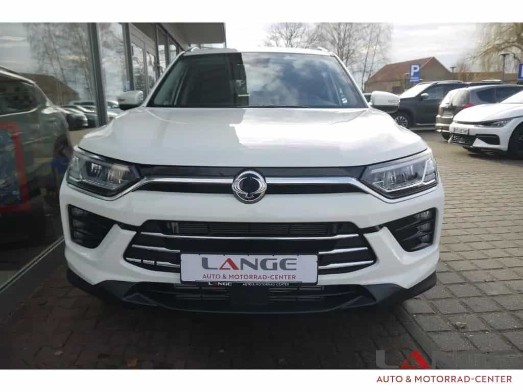 Ssangyong Korando Bliss 1.5 AT Navi SHZ Temp Tel.-Vorb. PD 11/2025-photo-1