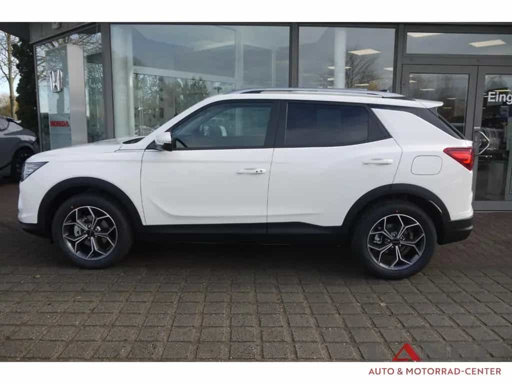 Ssangyong Korando Bliss 1.5 AT Navi SHZ Temp Tel.-Vorb. PD 11/2025-photo-2