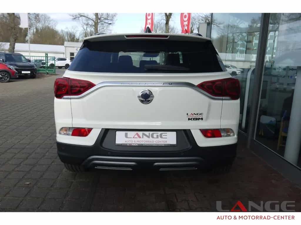 Ssangyong Korando Bliss 1.5 AT Navi SHZ Temp Tel.-Vorb. PD 11/2025-photo-4