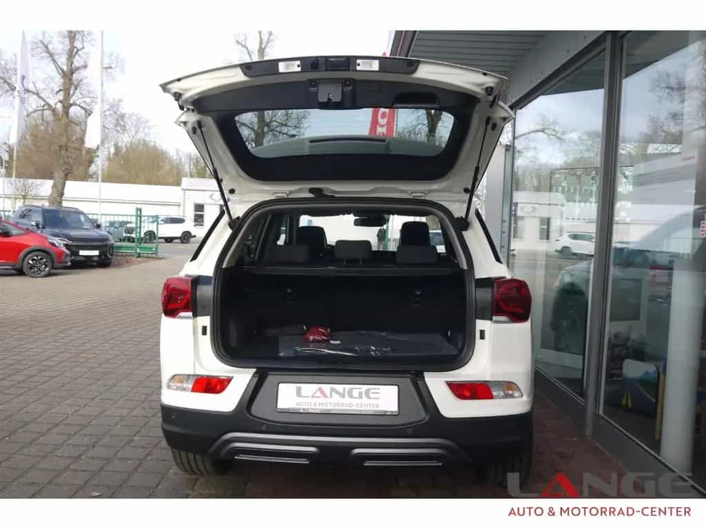 Ssangyong Korando Bliss 1.5 AT Navi SHZ Temp Tel.-Vorb. PD 11/2025-photo-5