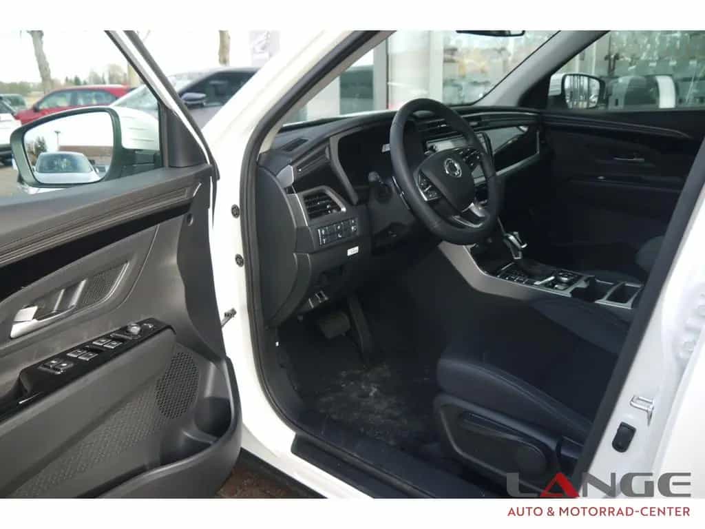 Ssangyong Korando Bliss 1.5 AT Navi SHZ Temp Tel.-Vorb. PD 11/2025-photo-9