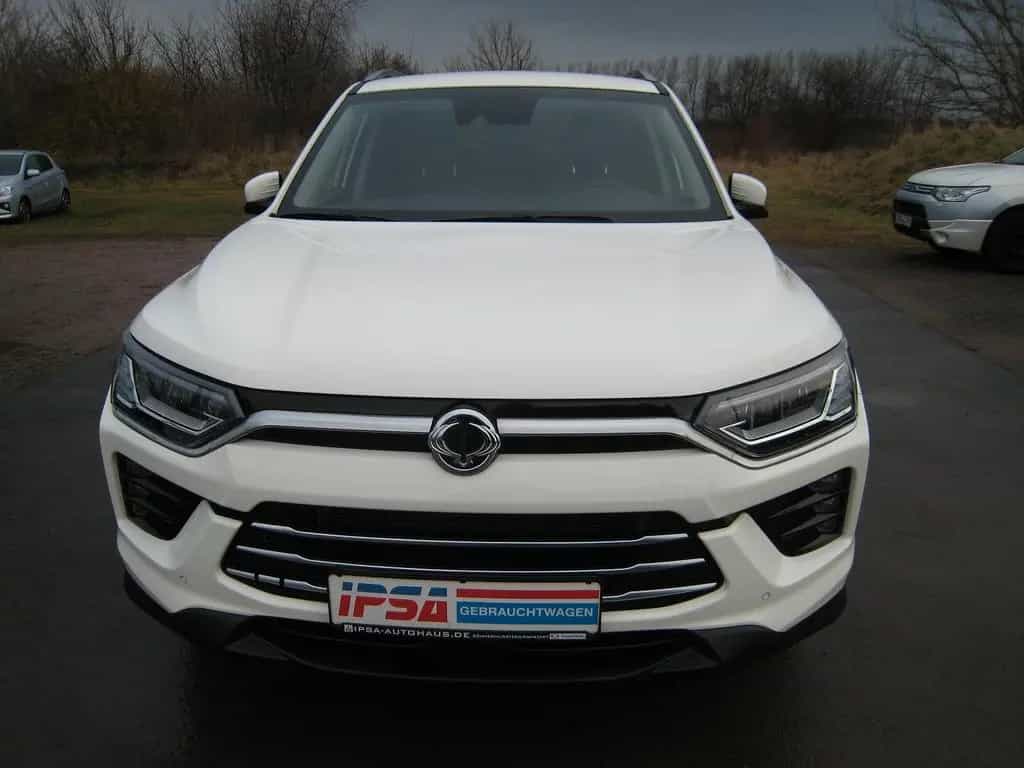 Ssangyong Korando 1.5 T-GDI Benzin Ruby 2WD *Navi*WR* 11/2022-photo-1