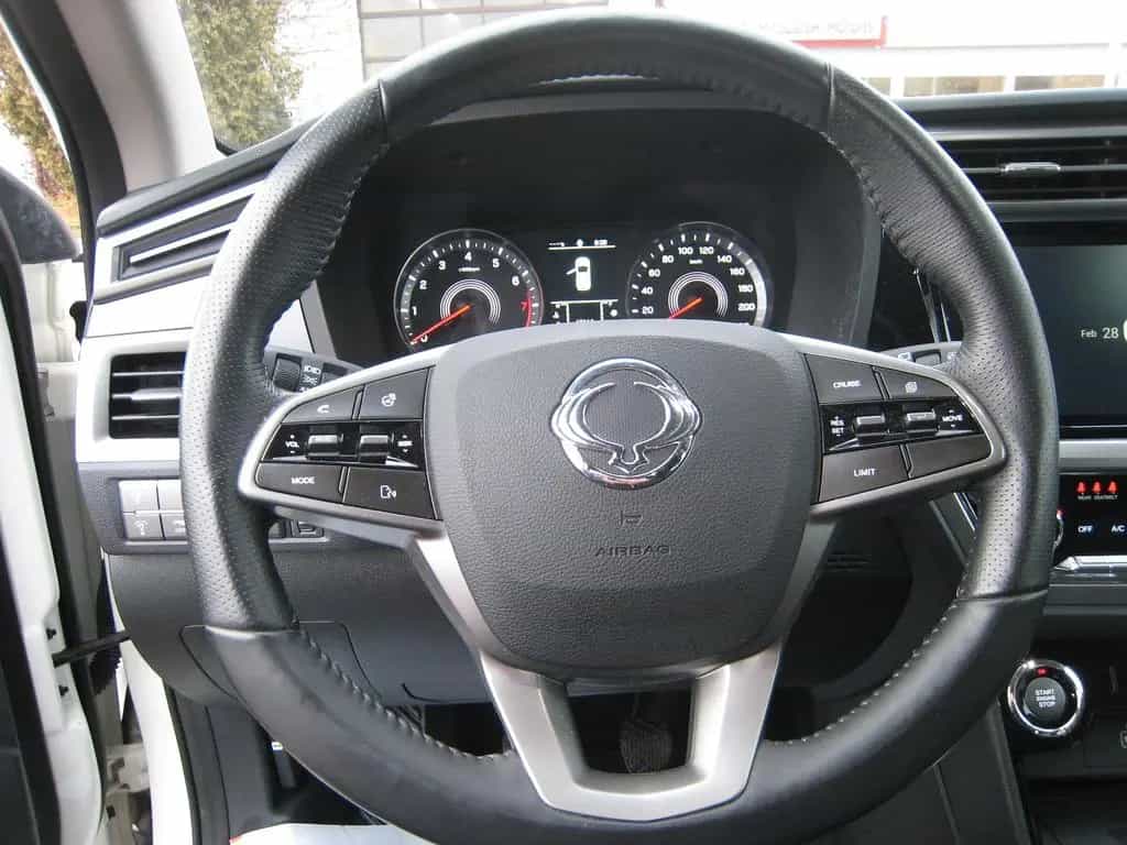 Ssangyong Korando 1.5 T-GDI Benzin Ruby 2WD *Navi*WR* 11/2022-photo-11