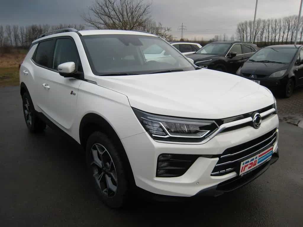 Ssangyong Korando 1.5 T-GDI Benzin Ruby 2WD *Navi*WR* 11/2022-photo-2